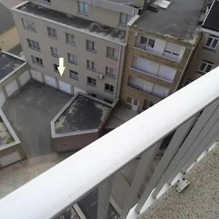 Appartement Luxury App, Frontal Sea View + South Terrace + Garage *