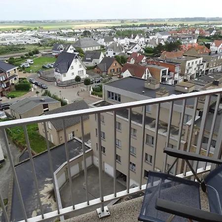 Luxury App, Frontal Sea View + South Terrace + Garage Appartement
