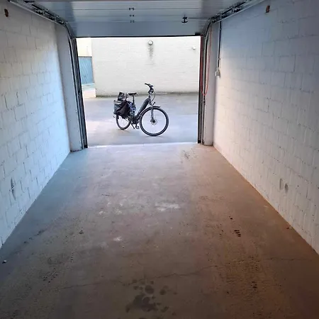 Luxury App, Frontal Sea View + South Terrace + Garage Appartement Middelkerke